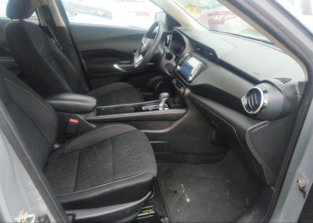 2021 NISSAN KICKS(VIN: 3N1CP5CV6ML481462