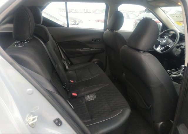 2021 NISSAN KICKS(VIN: 3N1CP5CV6ML481462