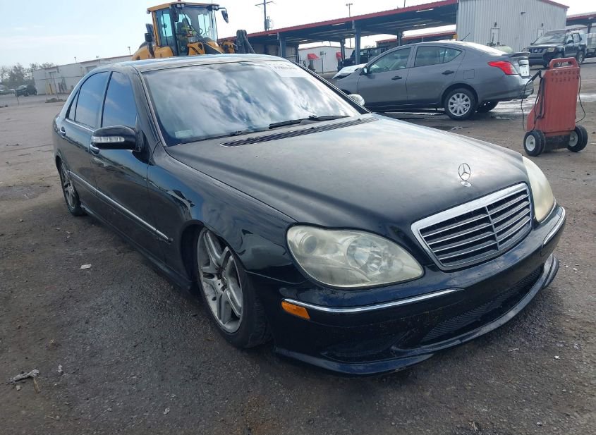 2006 Mercedes-Benz S 430 4.3L photo