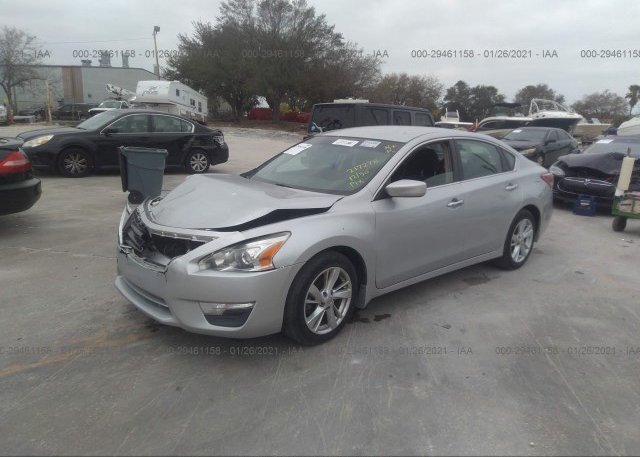 из сша 2013 NISSAN ALTIMA 1N4AL3AP6DC217278