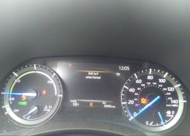 2021 TOYOTA HIGHLANDER(VIN: 5TDHARAH7MS507425