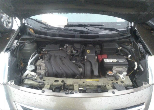 3N1CN7AP0CL931112 2012 NISSAN VERSA