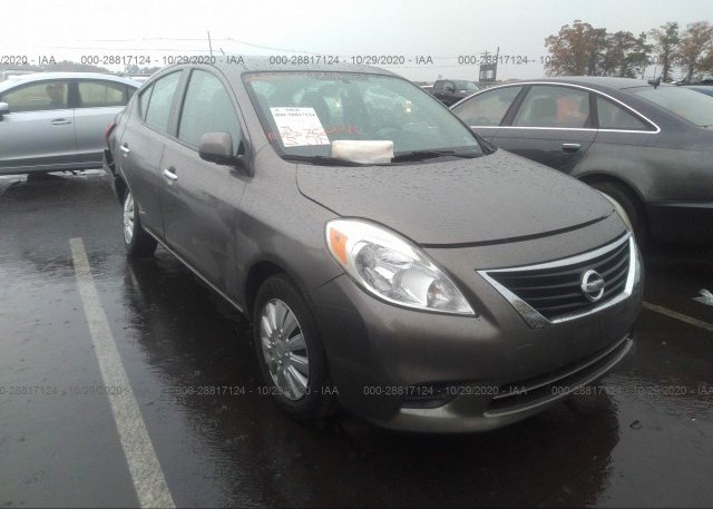 3N1CN7AP0CL931112 2012 NISSAN VERSA