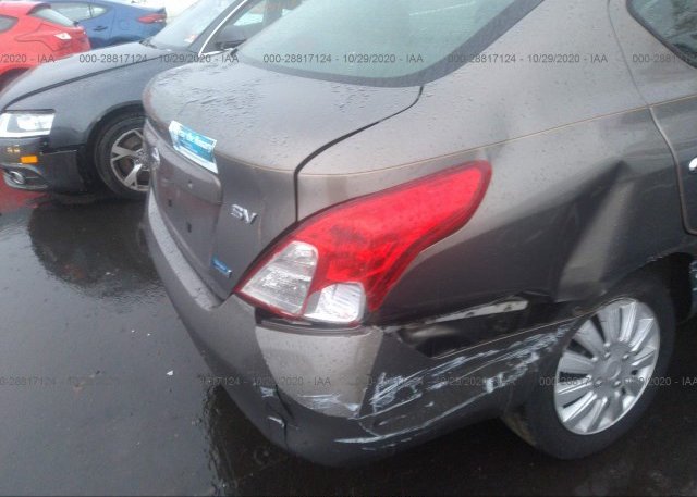 3N1CN7AP0CL931112 2012 NISSAN VERSA