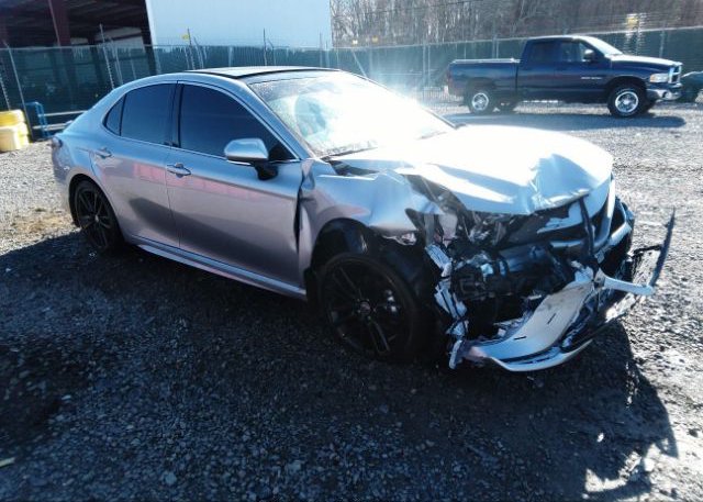 2023 TOYOTA CAMRY (VIN: 4T1K61BK4PU075164)