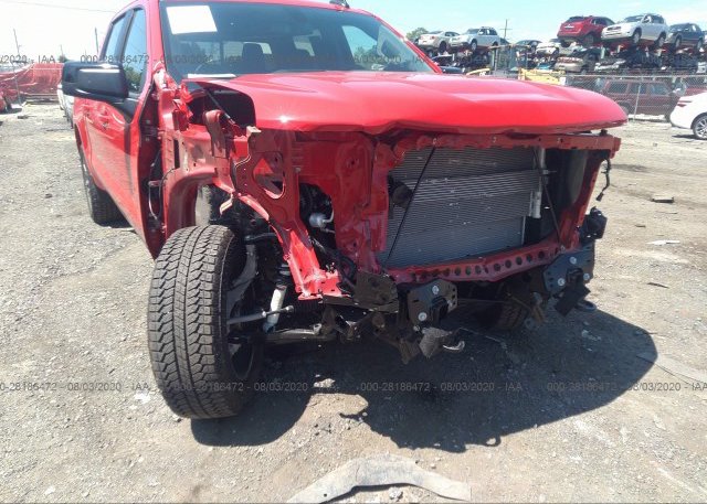 3GCUYEED8LG308083 2020 CHEVROLET SILVERADO 1500