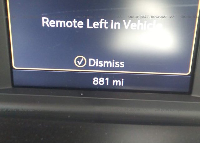 3GCUYEED8LG308083 2020 CHEVROLET SILVERADO 1500