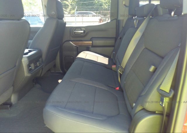 3GCUYEED8LG308083 2020 CHEVROLET SILVERADO 1500