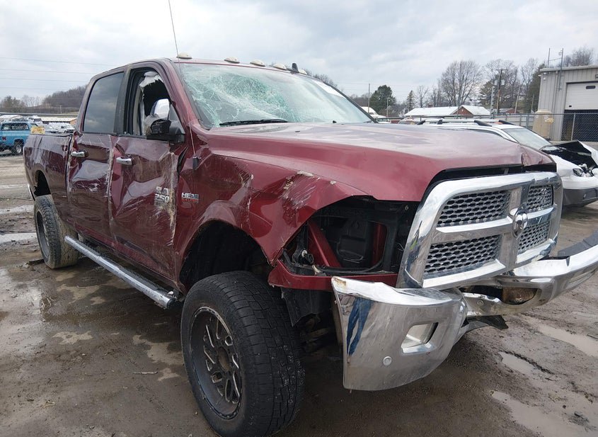 2018 Ram 2500 6.4L photo