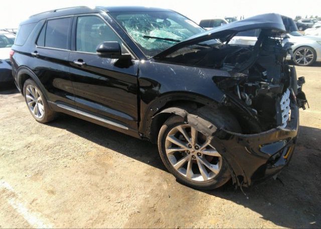 2021 FORD EXPLORER (VIN: 1FM5K8HC2MGA84067)