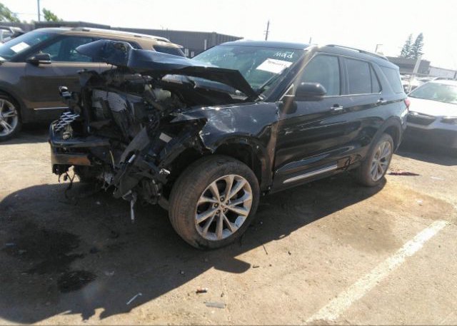 2021 FORD EXPLORER(VIN: 1FM5K8HC2MGA84067