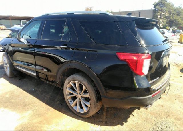 2021 FORD EXPLORER(VIN: 1FM5K8HC2MGA84067