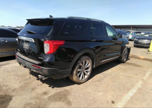 2021 FORD EXPLORER(VIN: 1FM5K8HC2MGA84067