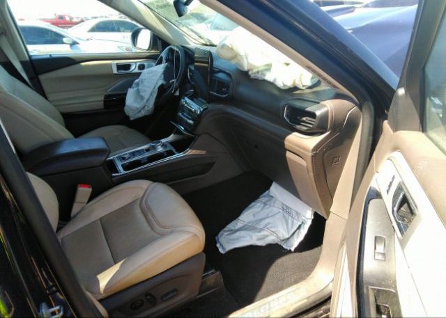 2021 FORD EXPLORER(VIN: 1FM5K8HC2MGA84067