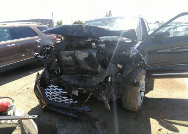 2021 FORD EXPLORER(VIN: 1FM5K8HC2MGA84067