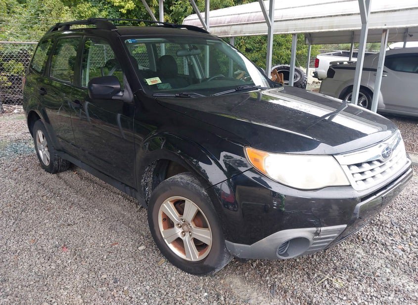 2012 Subaru Forester 2.5L photo