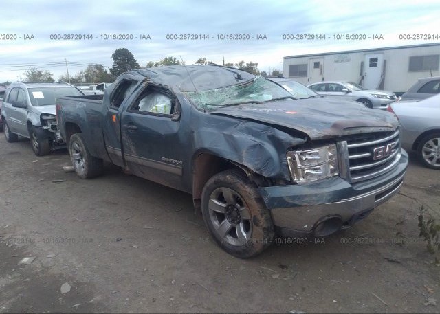 1GTR2VE71CZ150767 2012 GMC SIERRA 1500