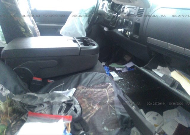 пригнать из сша 2012 GMC SIERRA 1500 1GTR2VE71CZ150767