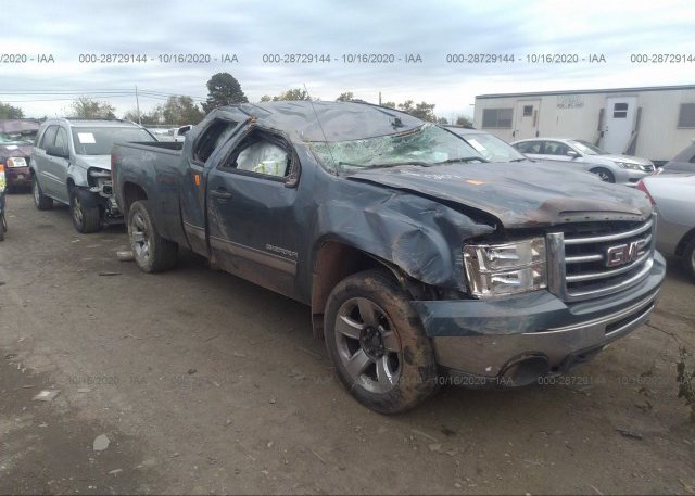 1GTR2VE71CZ150767 2012 GMC SIERRA 1500