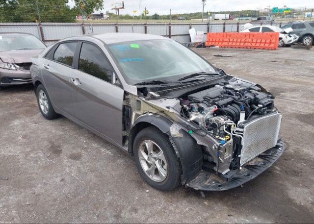 2023 HYUNDAI ELANTRA (VIN: KMHLL4AG3PU540321)