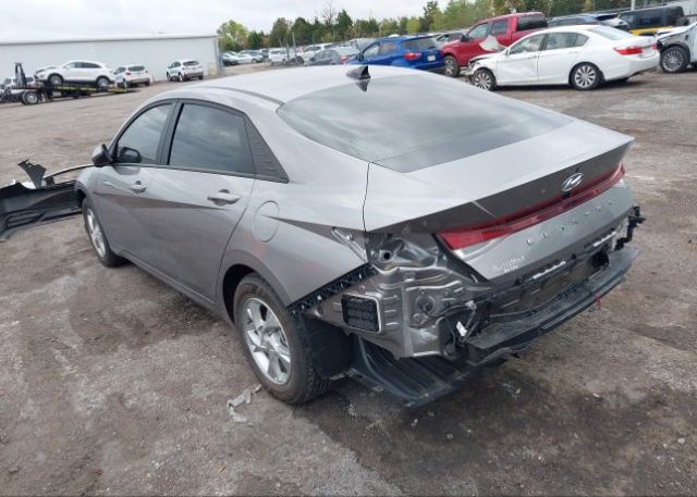 2023 HYUNDAI ELANTRA(VIN: KMHLL4AG3PU540321