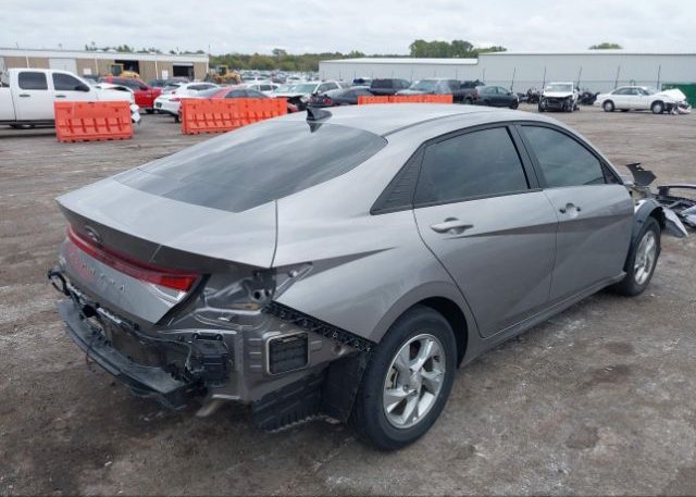 2023 HYUNDAI ELANTRA(VIN: KMHLL4AG3PU540321