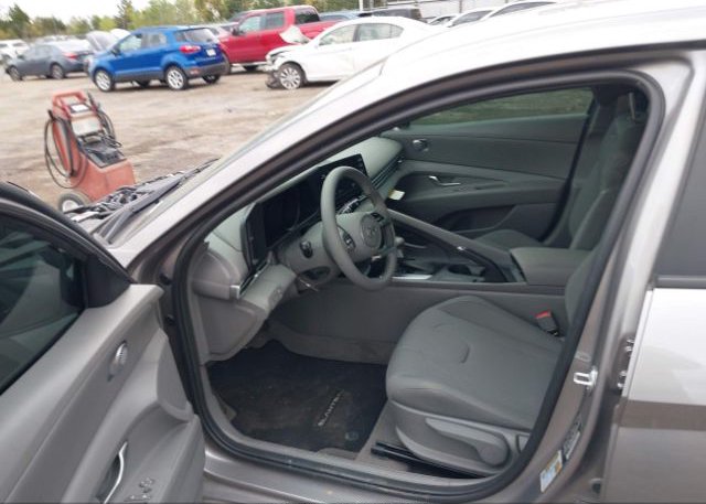 2023 HYUNDAI ELANTRA(VIN: KMHLL4AG3PU540321