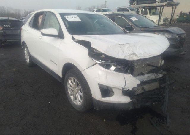 2021 CHEVROLET EQUINOX (VIN: 3GNAXUEV7MS163097)