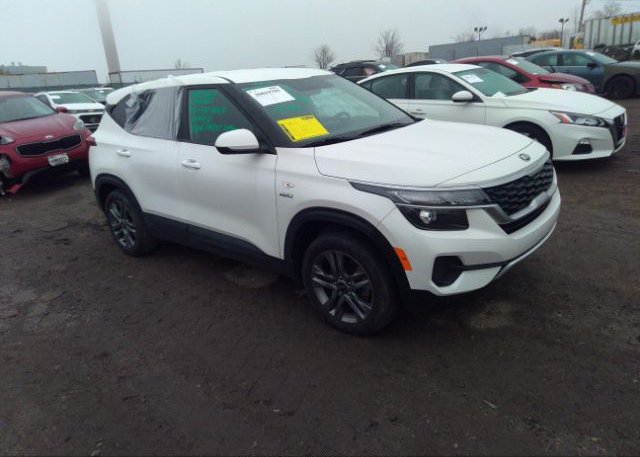 2021 KIA SELTOS (VIN: KNDEPCAA8M7181839)