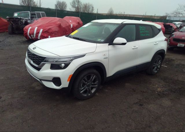 2021 KIA SELTOS(VIN: KNDEPCAA8M7181839