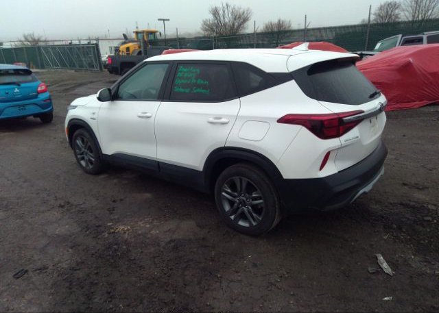 2021 KIA SELTOS(VIN: KNDEPCAA8M7181839