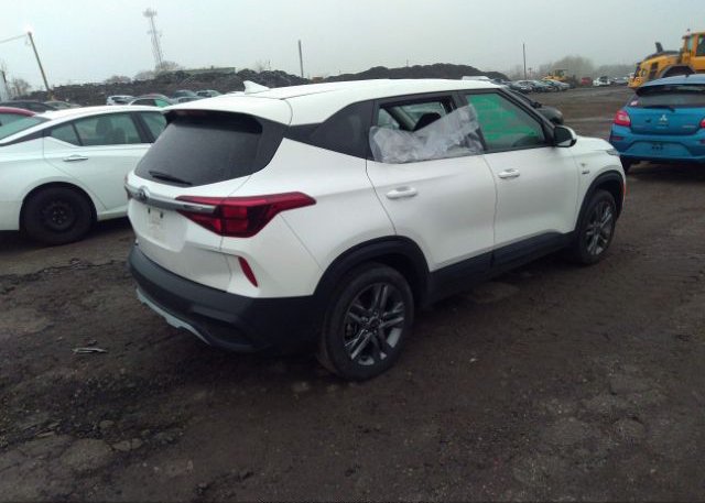 2021 KIA SELTOS(VIN: KNDEPCAA8M7181839
