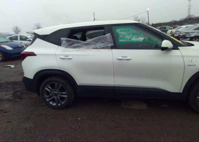 2021 KIA SELTOS(VIN: KNDEPCAA8M7181839