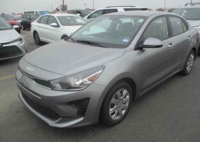 2022 KIA RIO(VIN: 3KPA24AD0NE435171