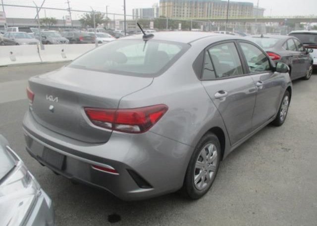 2022 KIA RIO(VIN: 3KPA24AD0NE435171