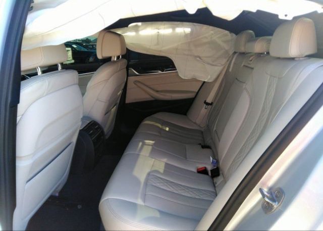 2018 BMW 5 SERIES VIN: WBAJE5C56JWA93616