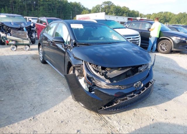 2021 TOYOTA COROLLA (VIN: 5YFEPMAE3MP215595)