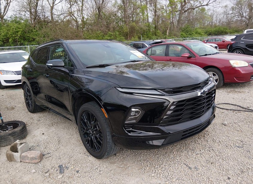 2023 Chevrolet Blazer 3.6L photo
