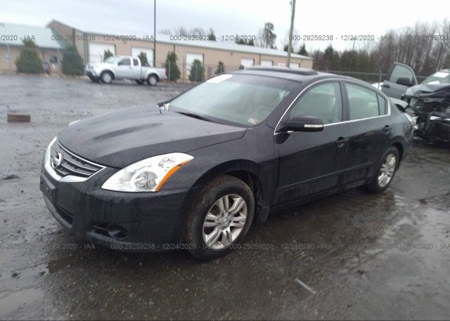 из сша 2012 NISSAN ALTIMA 1N4AL2AP4CN429657