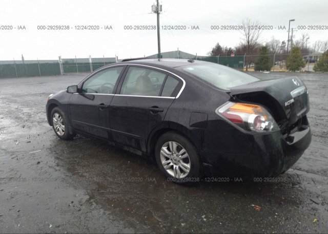 купить 2012 NISSAN ALTIMA 1N4AL2AP4CN429657