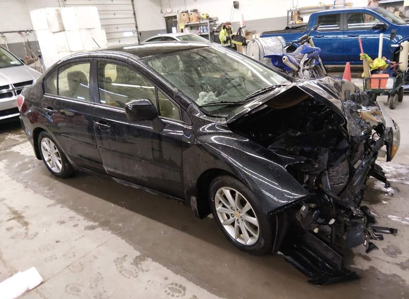 2013 Subaru Impreza 2.0L photo