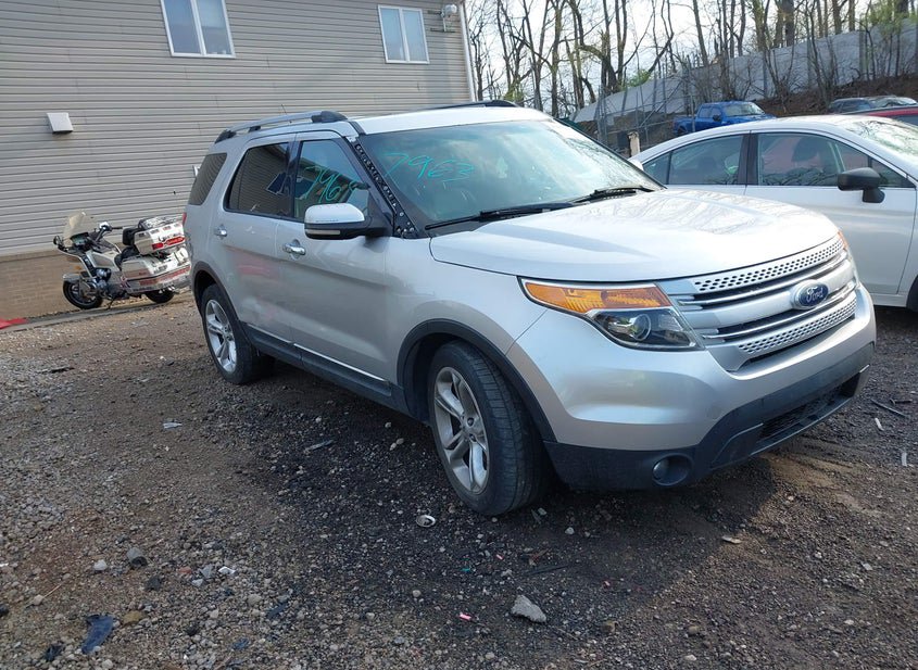 2011 Ford Explorer 3.5L photo