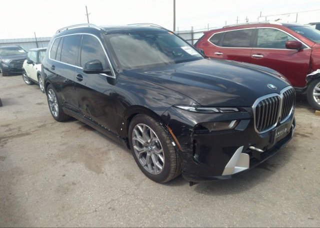 2023 BMW X7 (VIN: 5UX23EM0XP9S02176)