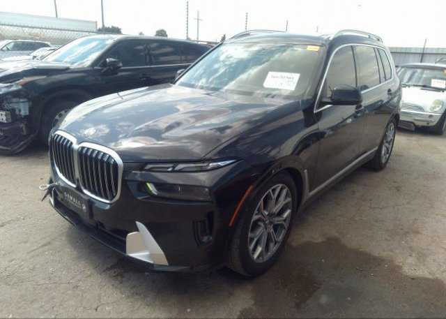 2023 BMW X7(VIN: 5UX23EM0XP9S02176