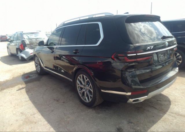 2023 BMW X7(VIN: 5UX23EM0XP9S02176