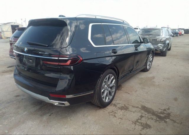 2023 BMW X7(VIN: 5UX23EM0XP9S02176