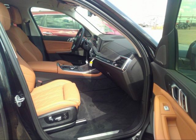 2023 BMW X7(VIN: 5UX23EM0XP9S02176