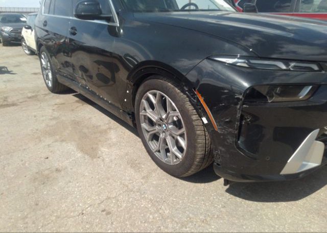 2023 BMW X7(VIN: 5UX23EM0XP9S02176