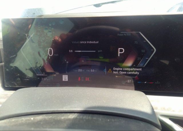 2023 BMW X7(VIN: 5UX23EM0XP9S02176