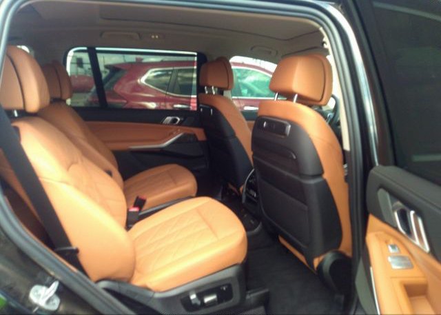 2023 BMW X7(VIN: 5UX23EM0XP9S02176